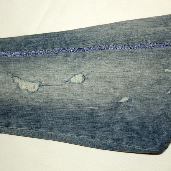 NWT Zara Woman Jeans Skinny Size 34 - Picture 5 of 6